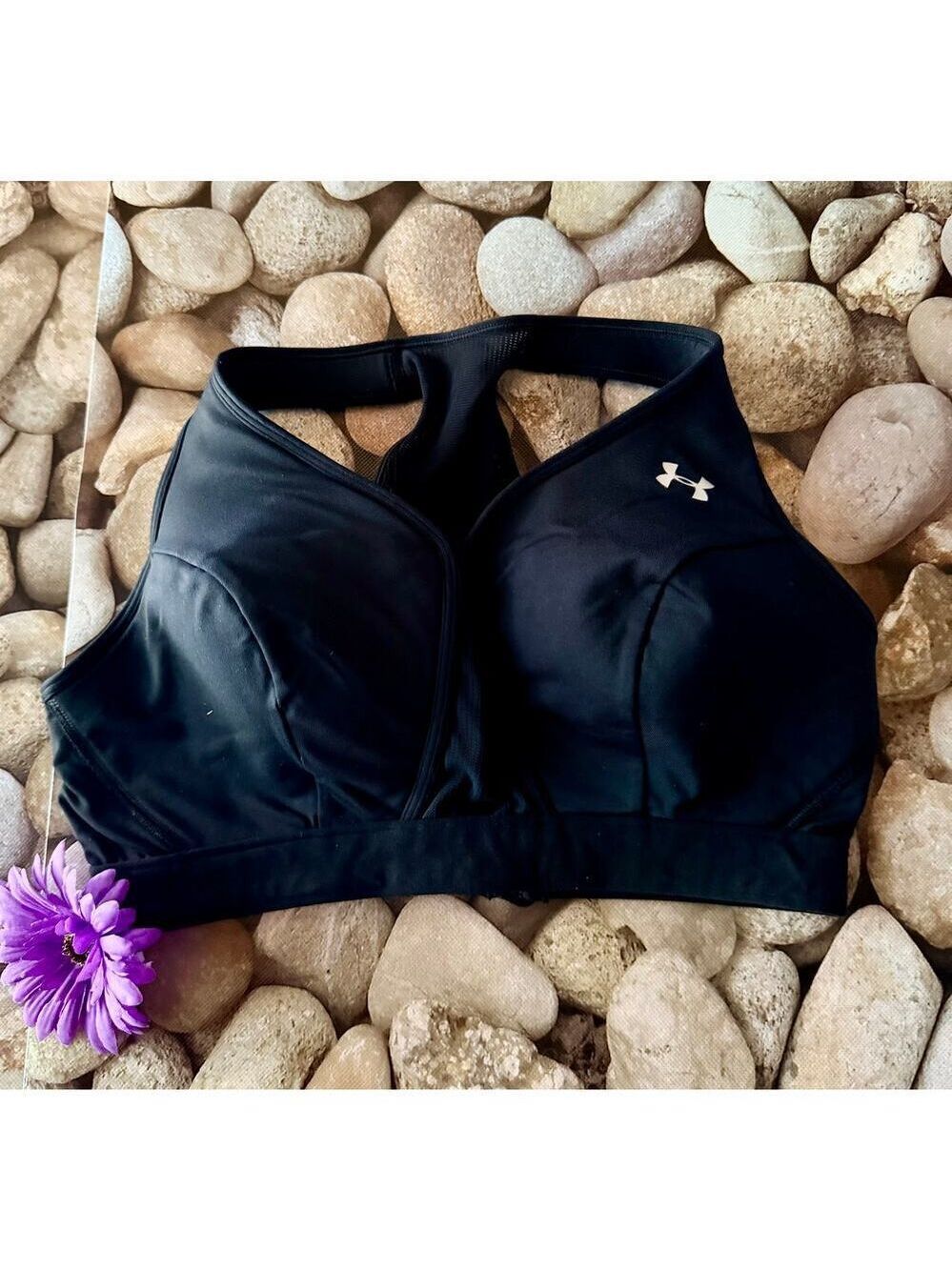UNDER ARMOUR HIGH PERFORMANCE SOORTS BRA
